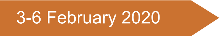 3-6February2020